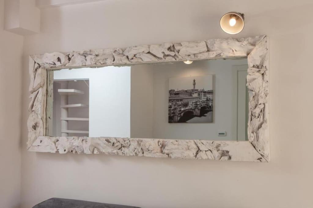 Appartamento Di Charme A Due Passi Dalla Stazione Florença Exterior foto